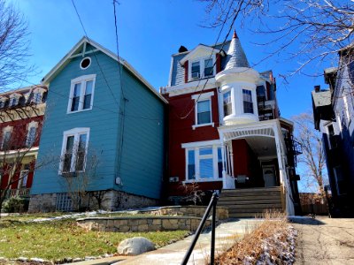 Hemlock Street, Walnut Hills, Cincinnati, OH 