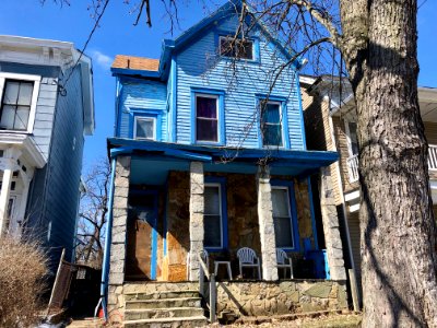 Stanton Avenue, Walnut Hills, Cincinnati, OH 