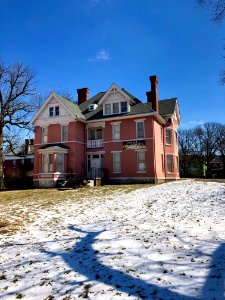 Stanton Avenue, Walnut Hills, Cincinnati, OH 