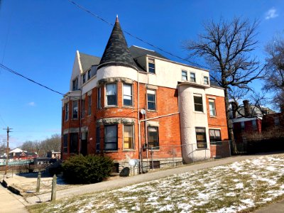 Stanton Avenue, Walnut Hills, Cincinnati, OH 