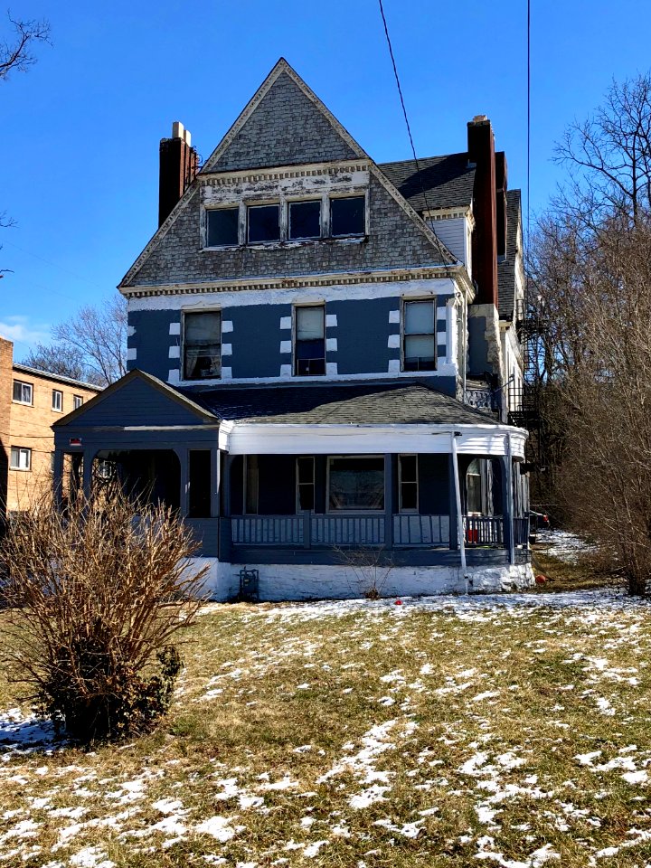 Stanton Avenue, Walnut Hills, Cincinnati, OH 