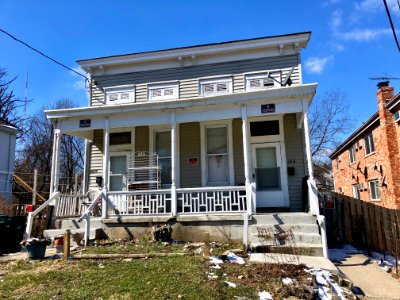 Stanton Avenue, Walnut Hills, Cincinnati, OH 