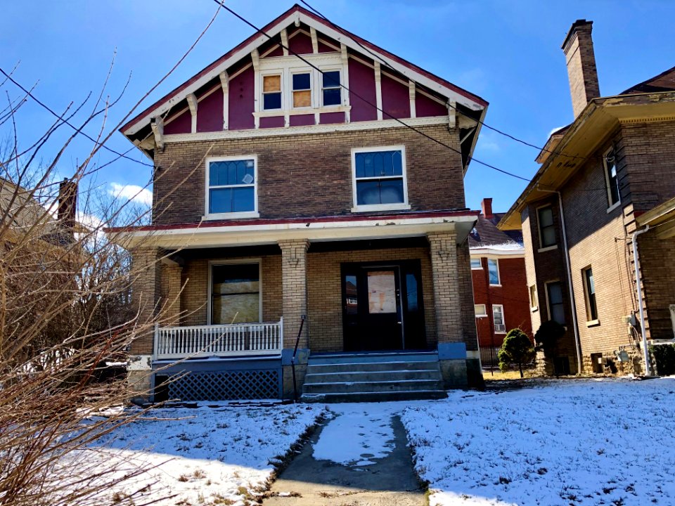 Oak Street, Walnut Hills, Cincinnati, OH 