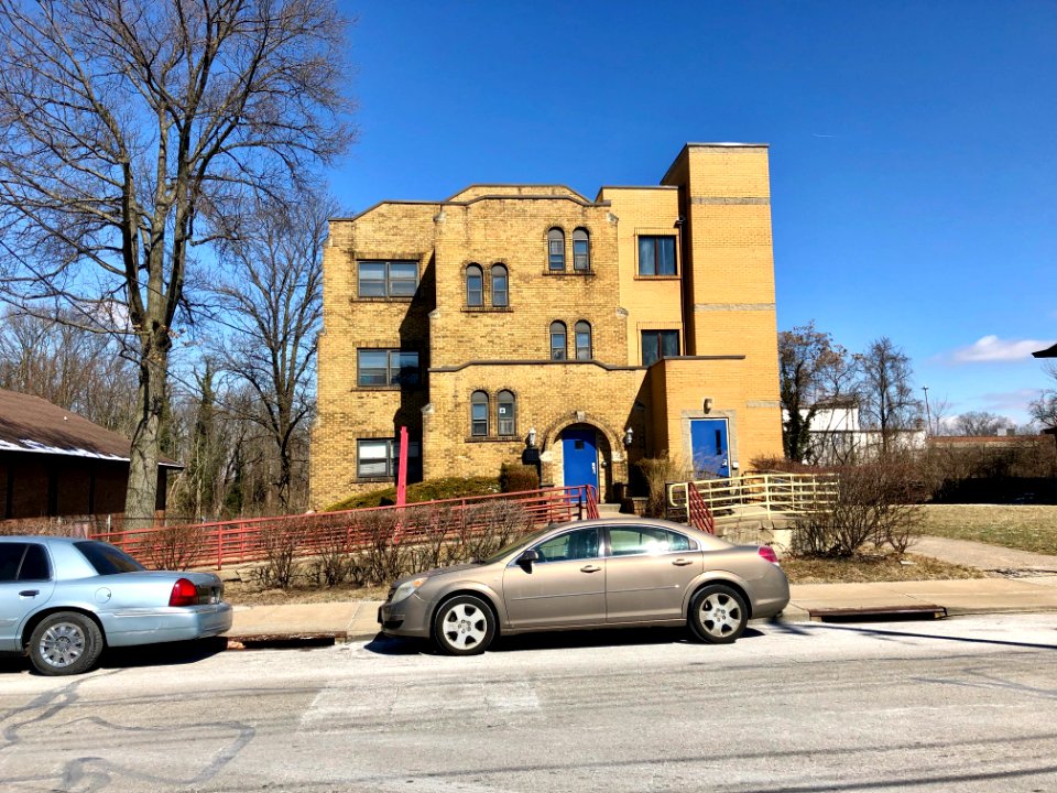 Oak Street, Walnut Hills, Cincinnati, OH 