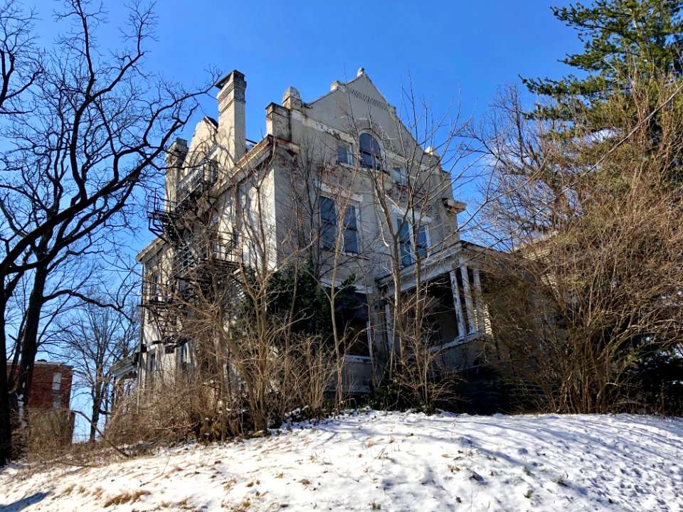 June Street, Walnut Hills, Cincinnati, OH 