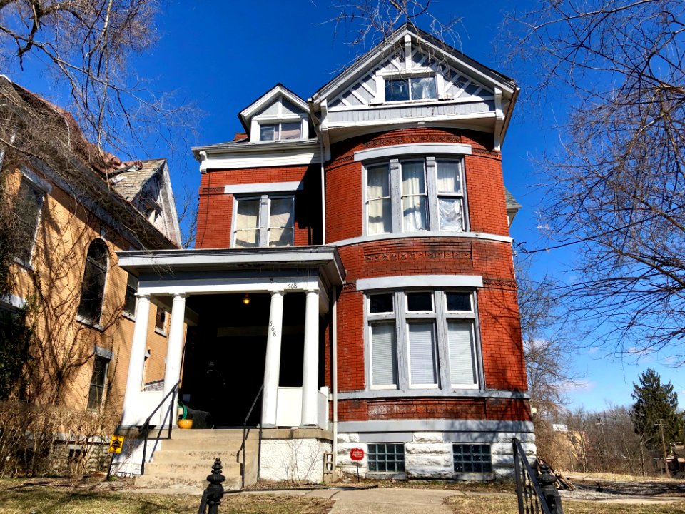 June Street, Walnut Hills, Cincinnati, OH 