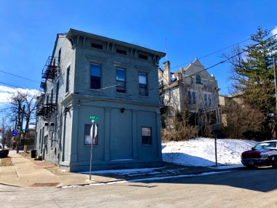 June Street, Walnut Hills, Cincinnati, OH 