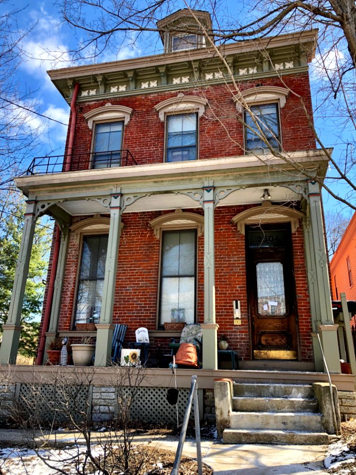 May Street, Walnut Hills, Cincinnati, OH 