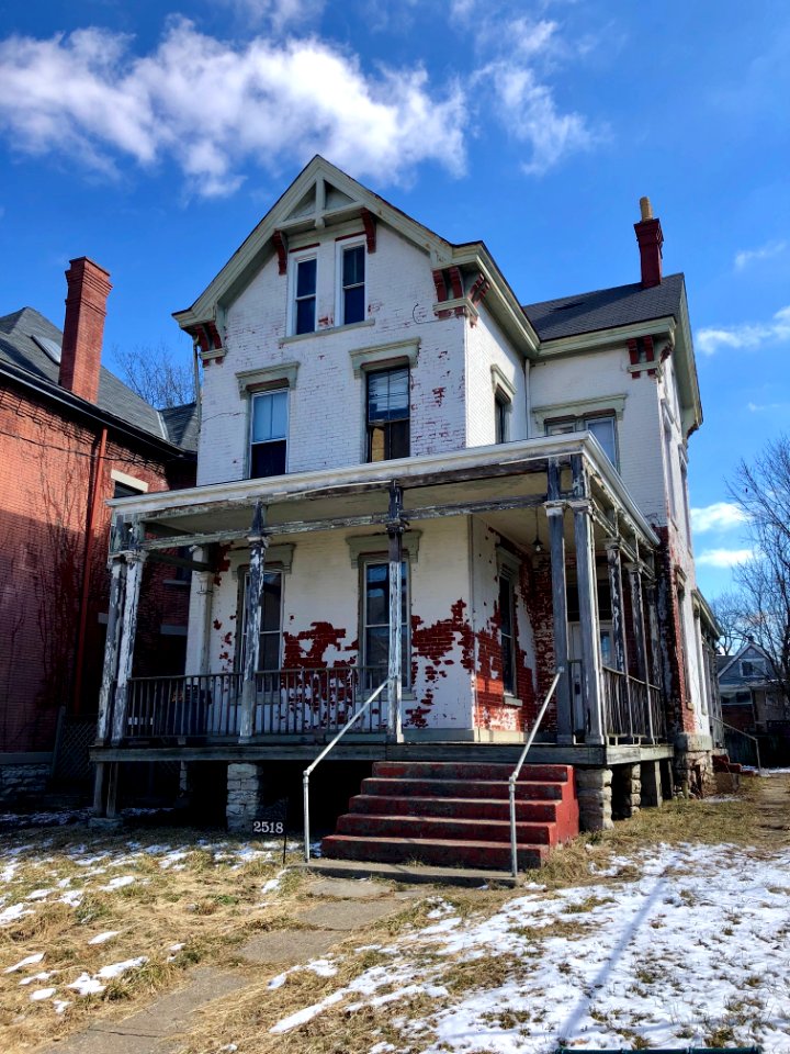 May Street, Walnut Hills, Cincinnati, OH 