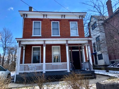May Street, Walnut Hills, Cincinnati, OH 