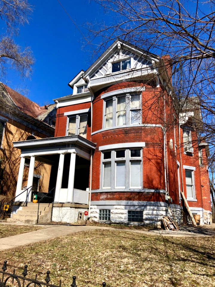 June Street, Walnut Hills, Cincinnati, OH 