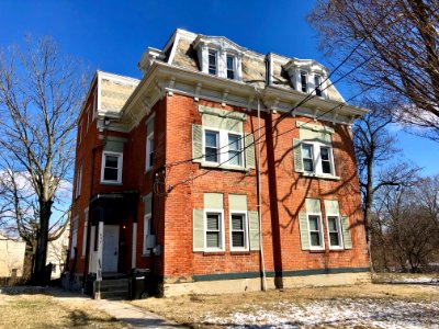 Crown Street, Walnut Hills, Cincinnati, OH 