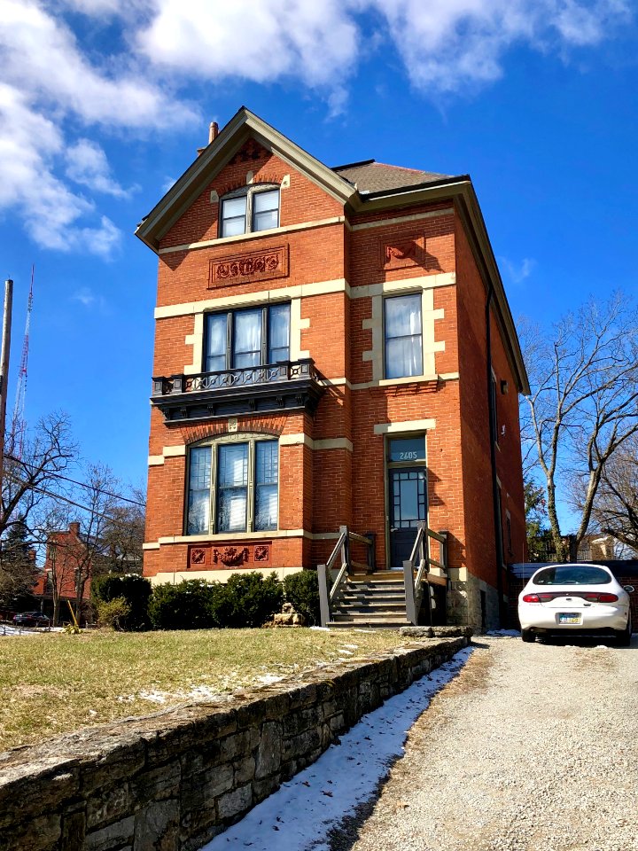 Hemlock Street, Walnut Hills, Cincinnati, OH 