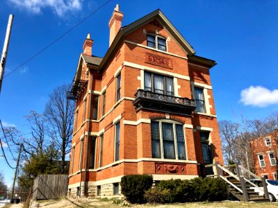 Hemlock Street, Walnut Hills, Cincinnati, OH 
