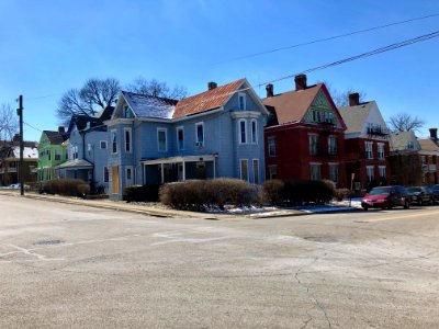 Oak Street, Walnut Hills, Cincinnati, OH 