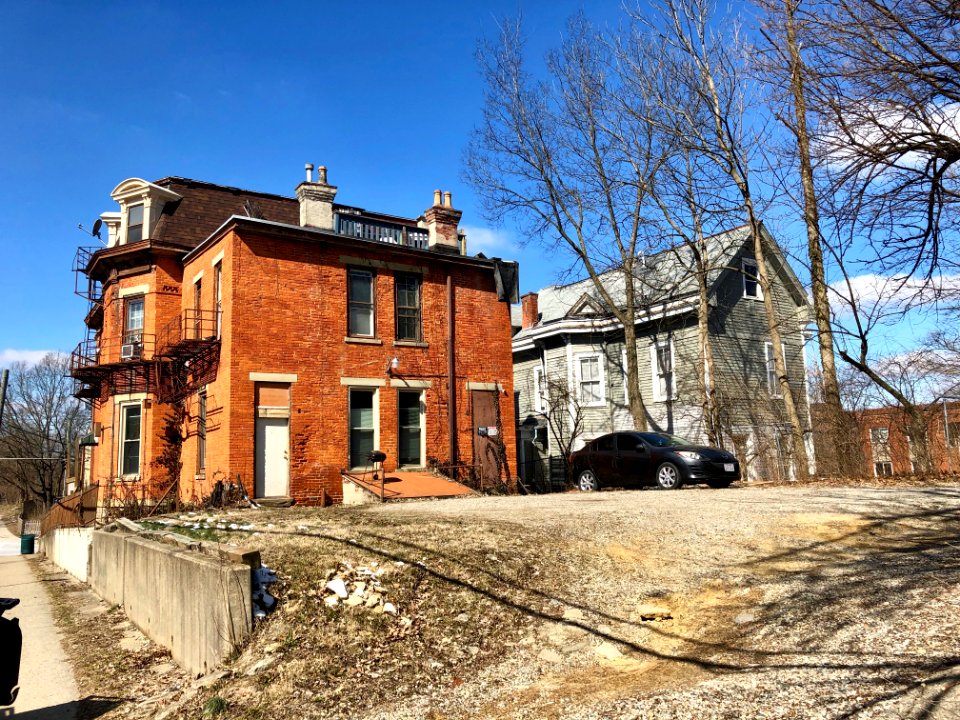May Street, Walnut Hills, Cincinnati, OH 