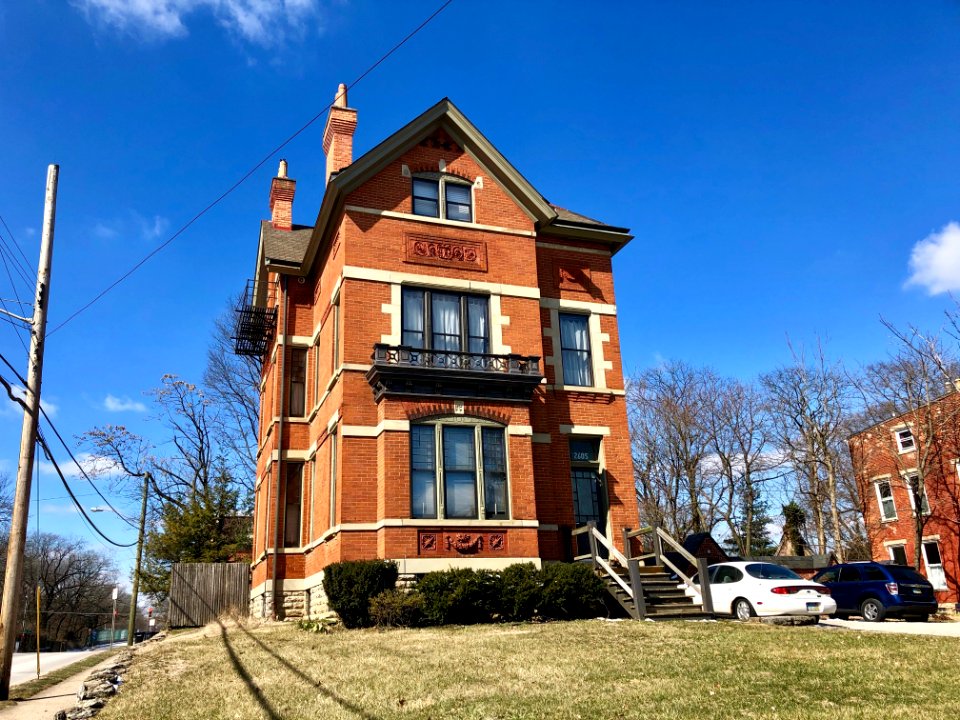 Hemlock Street, Walnut Hills, Cincinnati, OH 