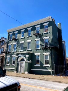 Park Avenue, Walnut Hills, Cincinnati, OH 