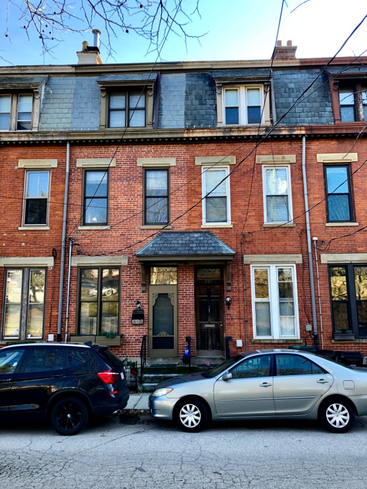 Paradrome Street, Mount Adams, Cincinnati, OH 