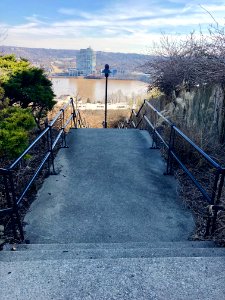 Mount Adams Steps, Mount Adams, Cincinnati, OH 