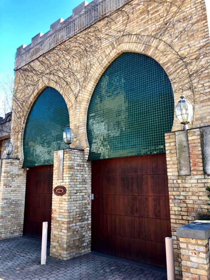 Moorish House, Hill Street, Mount Adams, Cincinnati, OH 