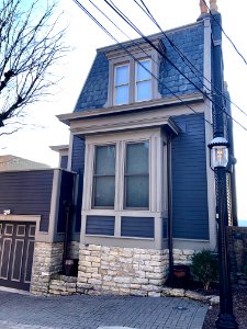 Riverview Place, Mount Adams, Cincinnati, OH 