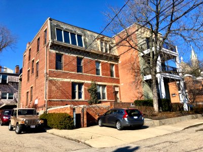 Riverview Place, Mount Adams, Cincinnati, OH 