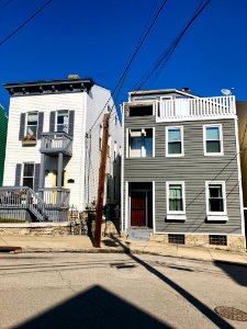 Celestial Street, Mount Adams, Cincinnati, OH 
