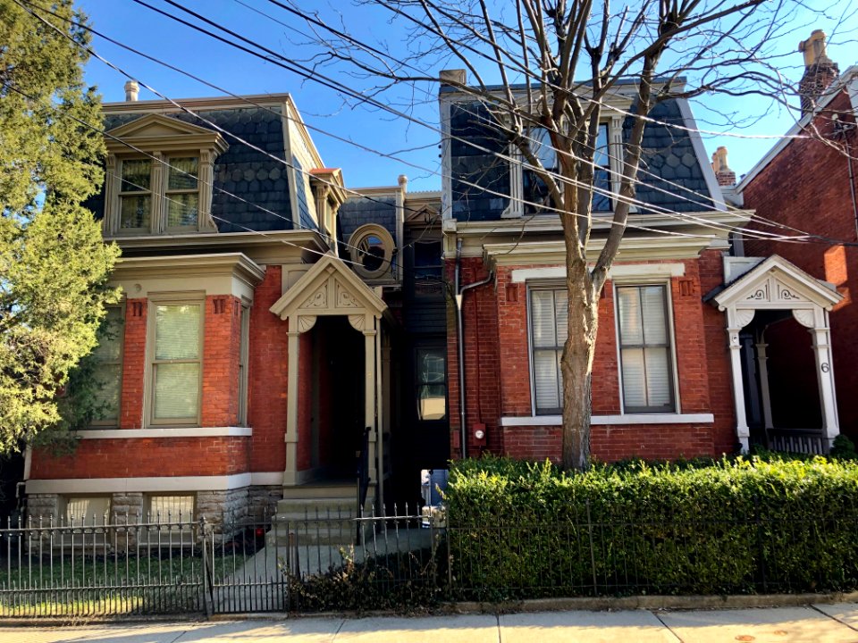 Filson Place, Mount Adams, Cincinnati, OH 