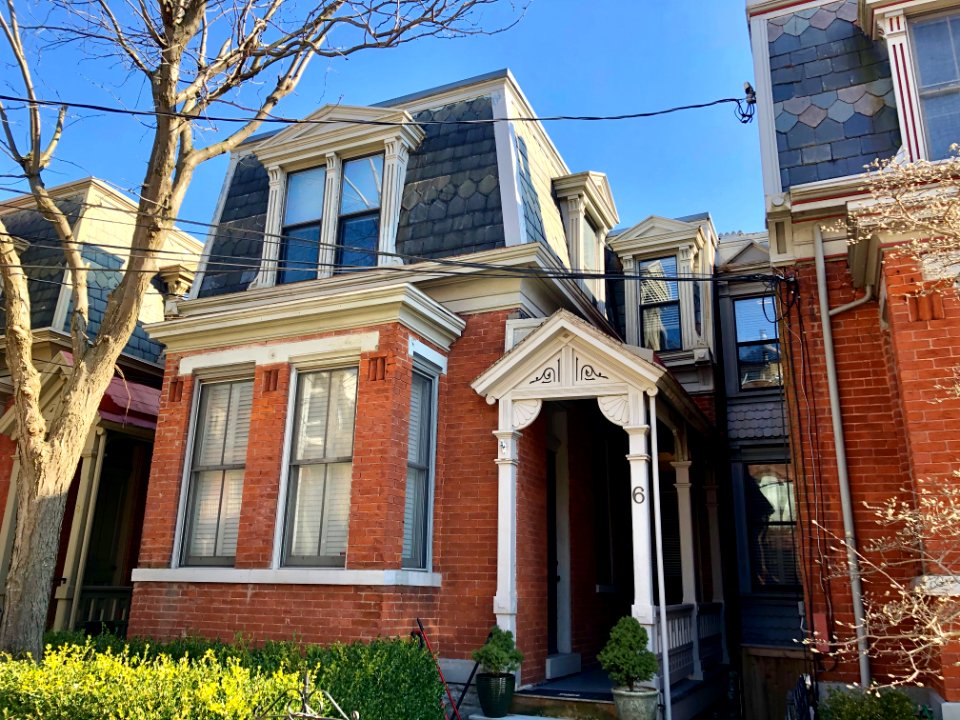 Filson Place, Mount Adams, Cincinnati, OH 
