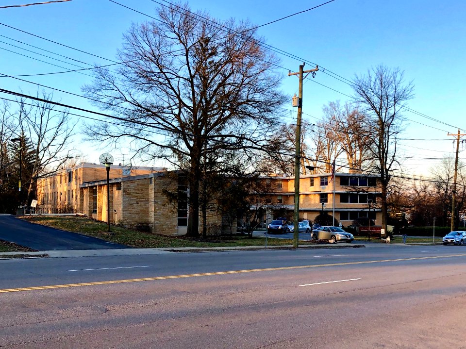 St. Margaret Hall, East Walnut Hills, Cincinnati, OH 
