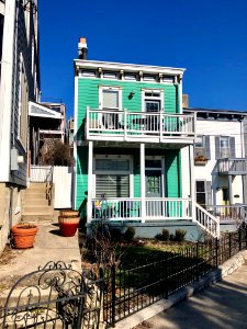 Celestial Street, Mount Adams, Cincinnati, OH 