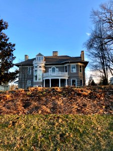 Lawson House, Madison Road, East Walnut Hills, Cincinnati,… 