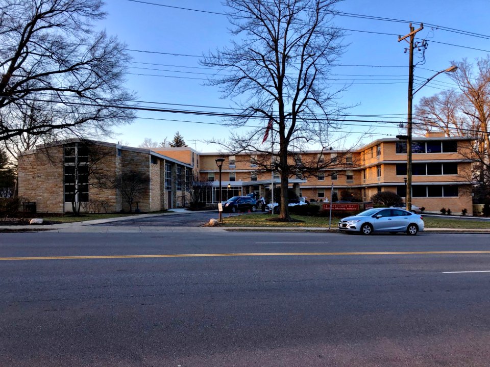 St. Margaret Hall, East Walnut Hills, Cincinnati, OH 
