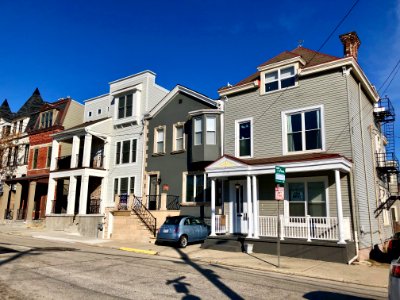 Louden Street, Mount Adams, Cincinnati, OH 