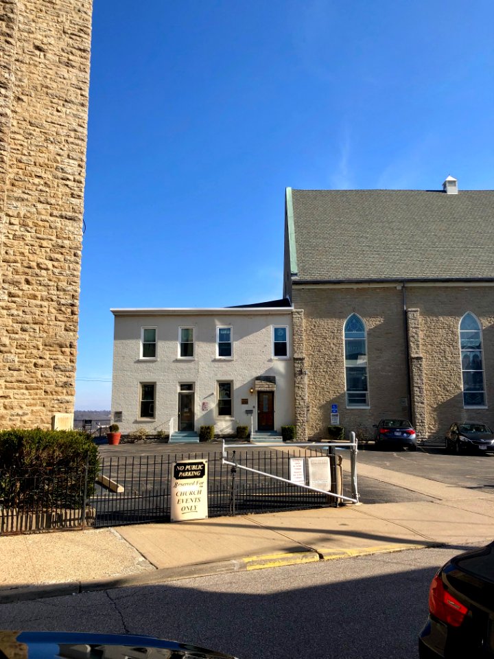 Holy Cross-Immaculata Catholic Church, Mount Adams, Cincin… 