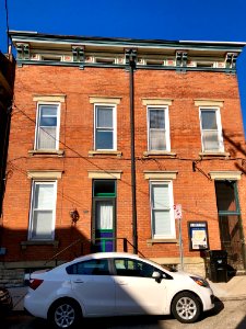 Pavilion Street, Mount Adams, Cincinnati, OH 