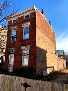 Pavilion Street, Mount Adams, Cincinnati, OH 