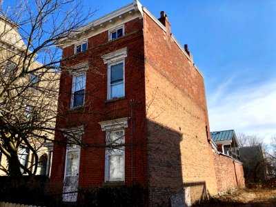 Pavilion Street, Mount Adams, Cincinnati, OH 