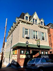 Pavilion Street, Mount Adams, Cincinnati, OH 