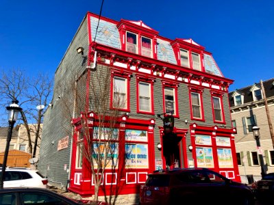 Pavilion Street, Mount Adams, Cincinnati, OH 