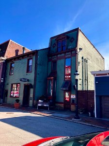 Pavilion Street, Mount Adams, Cincinnati, OH 