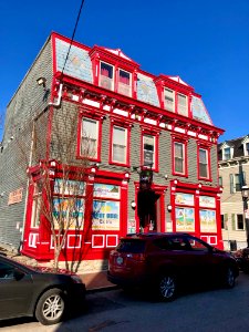Pavilion Street, Mount Adams, Cincinnati, OH 