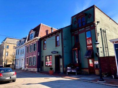 Pavilion Street, Mount Adams, Cincinnati, OH photo