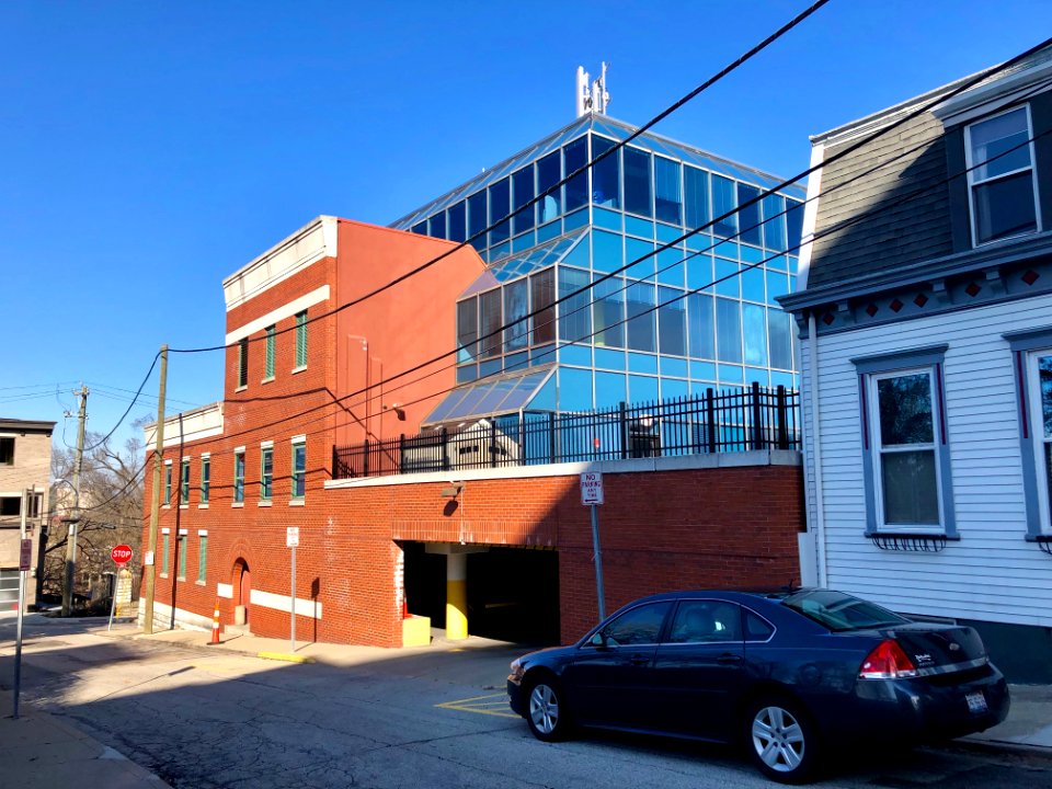 St. Gregory Street, Mount Adams, Cincinnati, OH 