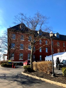 Old Holy Cross Monastery, Mount Adams, Cincinnati, OH 