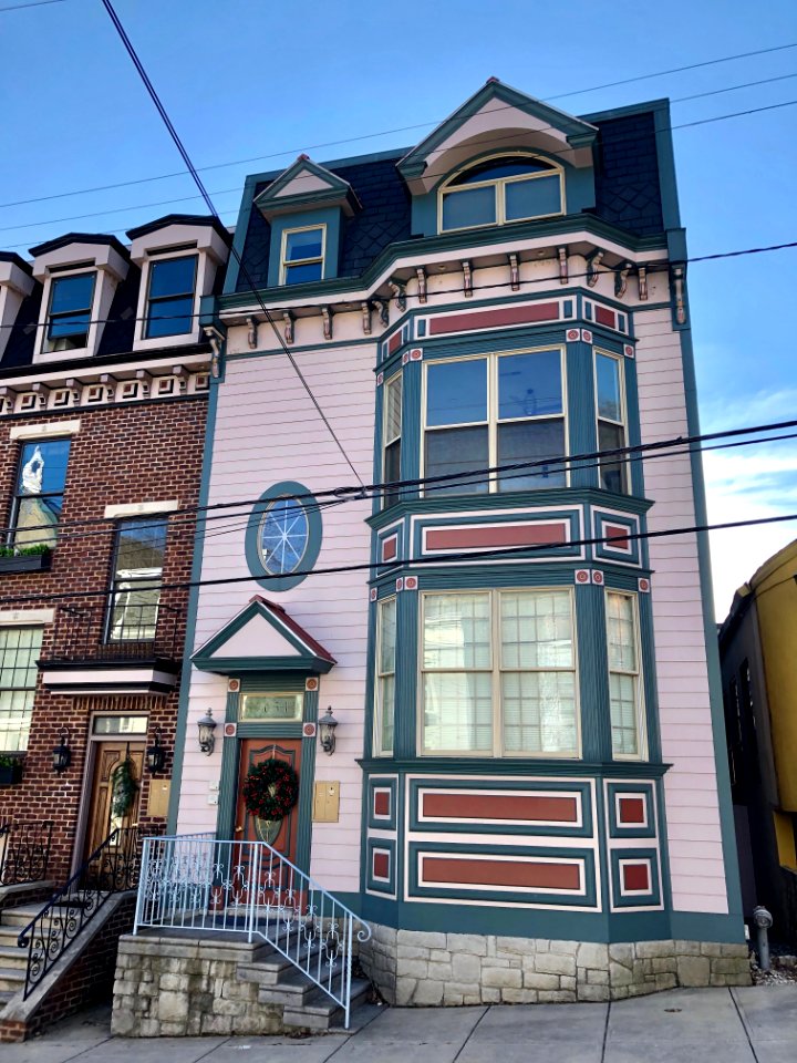 St. Gregory Street, Mount Adams, Cincinnati, OH 