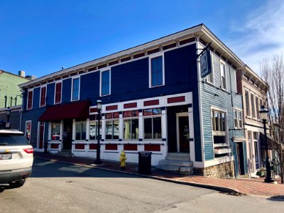 Pavilion Street, Mount Adams, Cincinnati, OH 