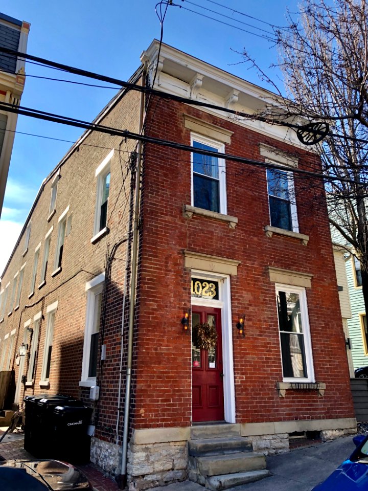 St. Gregory Street, Mount Adams, Cincinnati, OH 