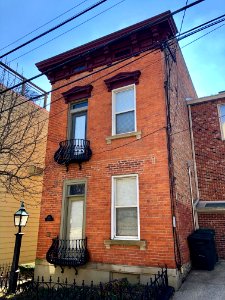 St. Gregory Street, Mount Adams, Cincinnati, OH 